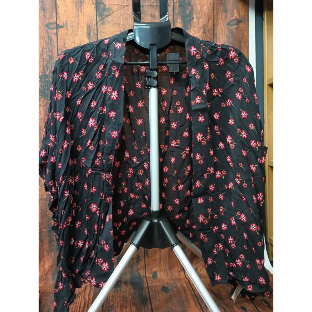 Women’s Loft Floral Kimono One Size